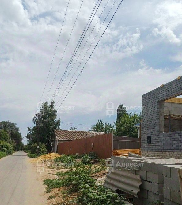 дом г Волгоград р-н Красноармейский ул им. Сулеймана Стальского фото 3
