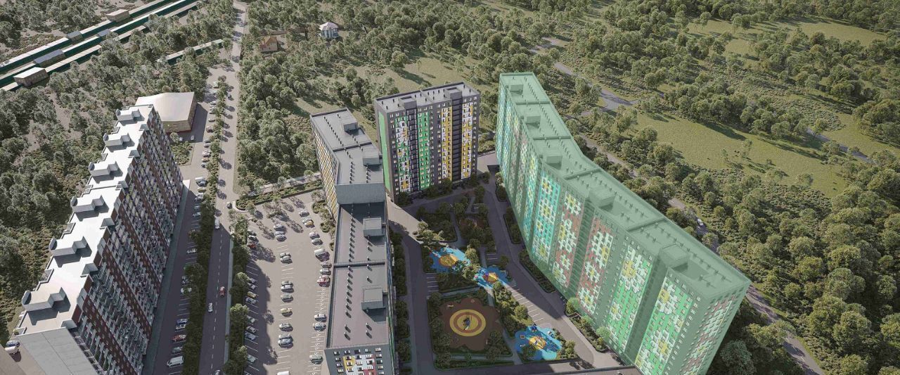квартира р-н Всеволожский г Мурино ул Шоссе в Лаврики 64к/4 Девяткино фото 3