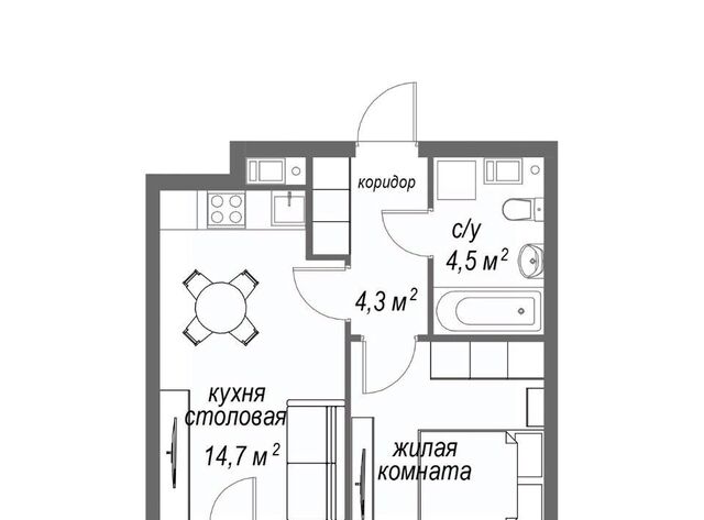 Буревестник дом 13 фото