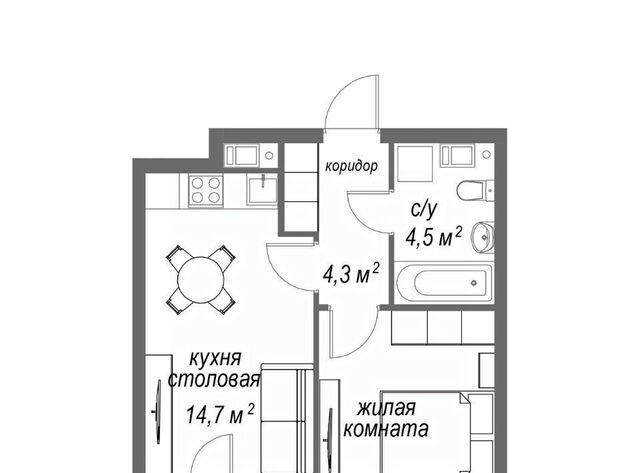 Буревестник дом 13 фото
