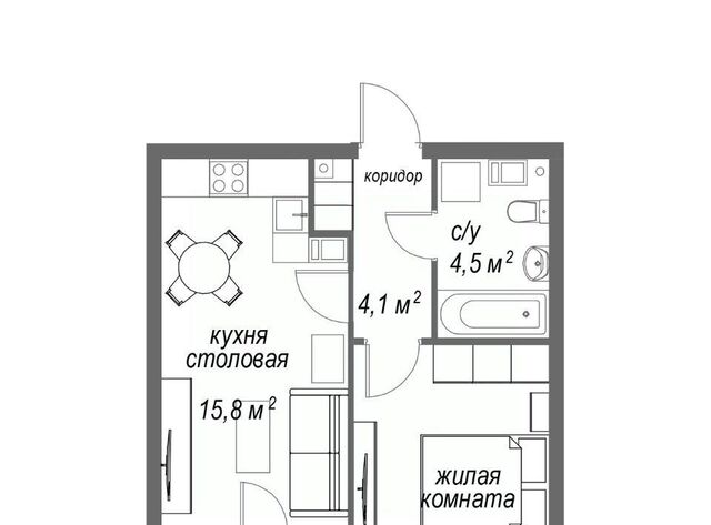 Буревестник дом 13 фото