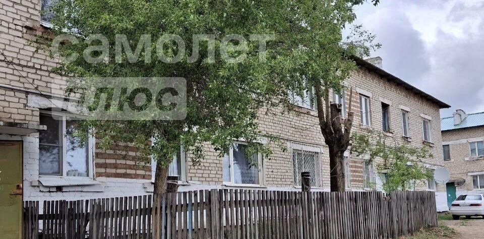 квартира г Чита р-н Железнодорожный ул Фабричная 3 фото 1