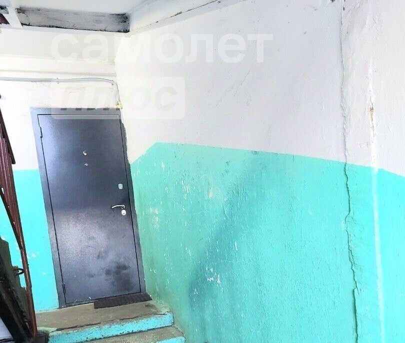 квартира г Чита р-н Железнодорожный ул Фабричная 3 фото 6