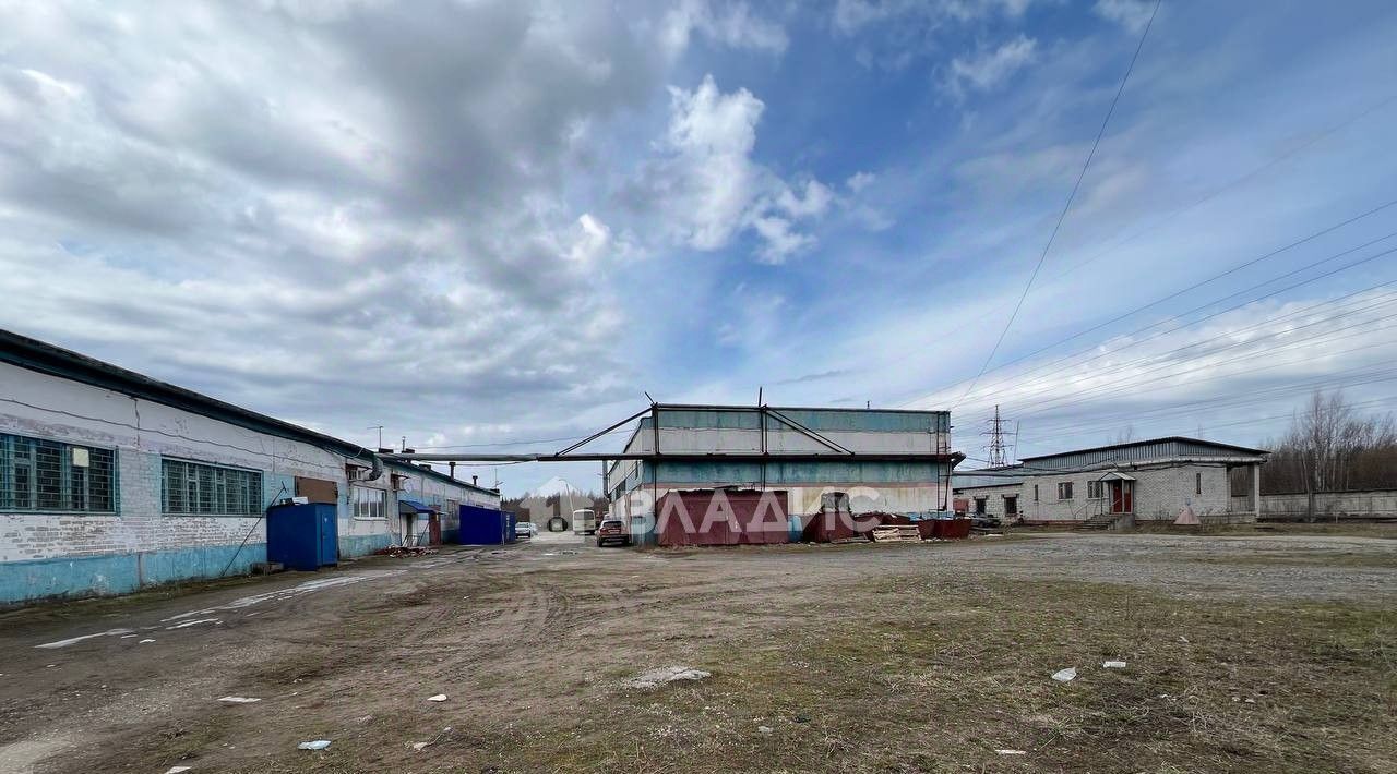производственные, складские г Сыктывкар ш Ухтинское 52/20 фото 23
