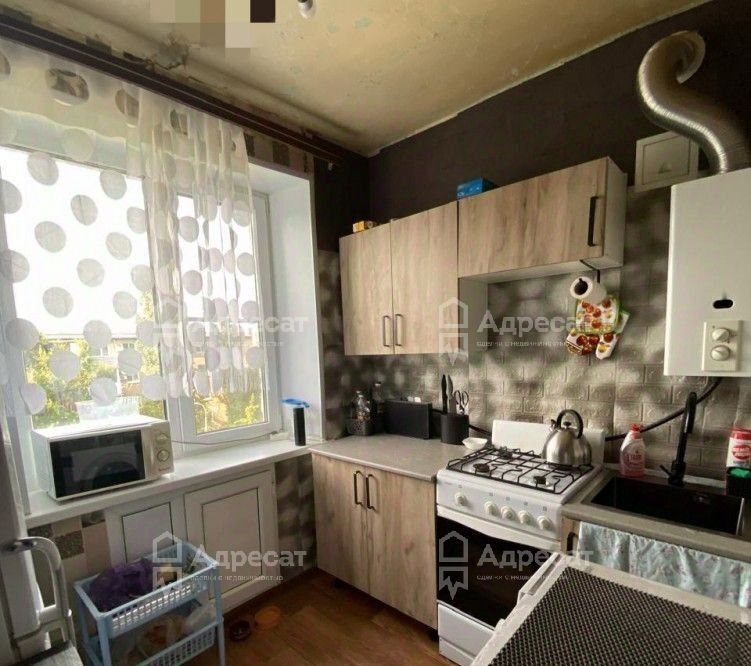 квартира г Волгоград рп Горьковский ул им. Слепцова 6 р-н Советский тер. фото 3
