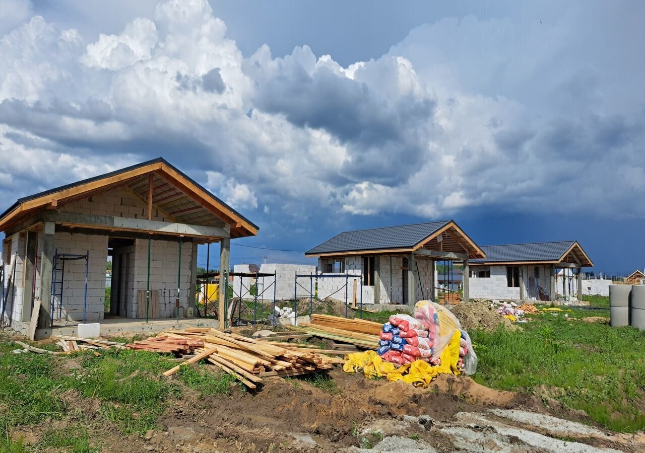 земля городской округ Истра д Корсаково г. о. Истра, Глебовский фото 4