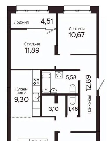 пр-кт Комсомольский 48б фото