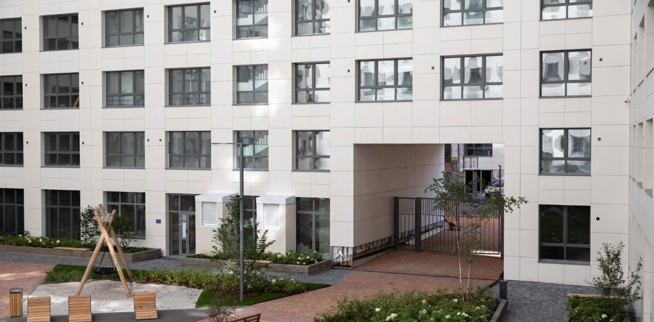 квартира г Томск р-н Советский пр-кт Комсомольский 48б фото 8