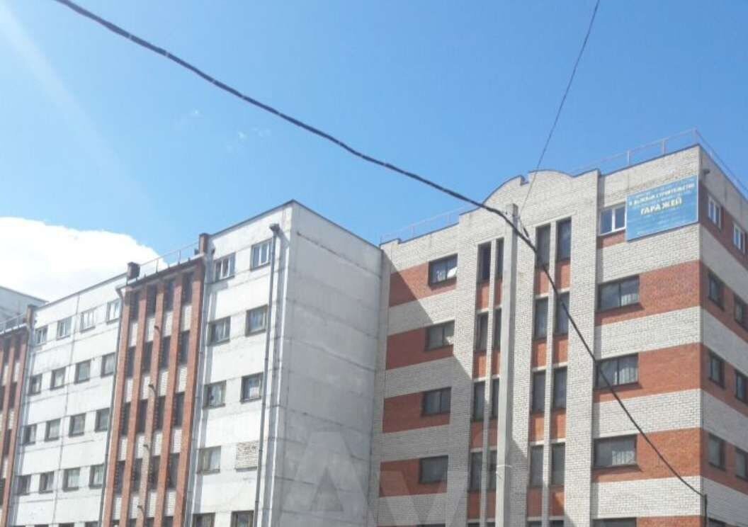 гараж г Воронеж р-н Ленинский ул 40 лет Октября 1а фото 1