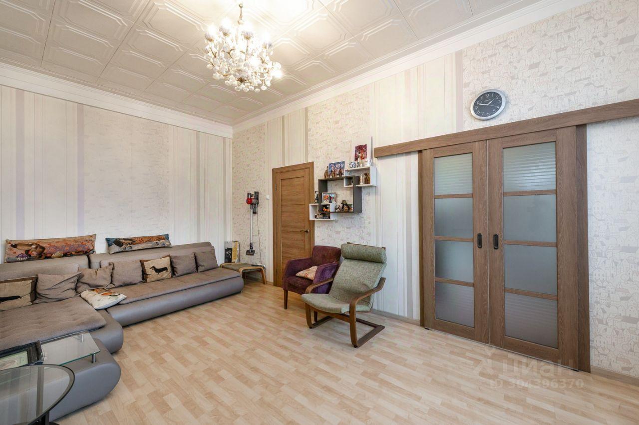 квартира г Москва ЗАО Беговой 1-й Боткинский проезд, 2/6, Московская область фото 4