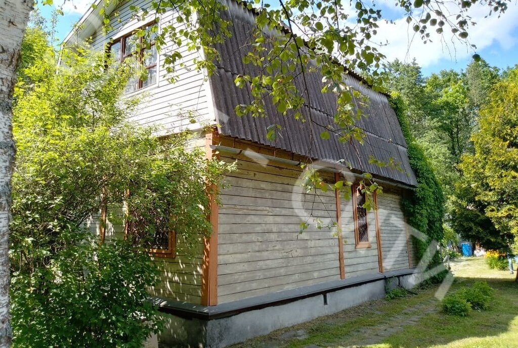 дом городской округ Богородский г Ногинск снт Таганский Железнодорожная фото 1