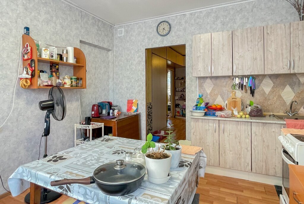 квартира г Балашиха ул Зеленая 36 Салтыковская фото 21