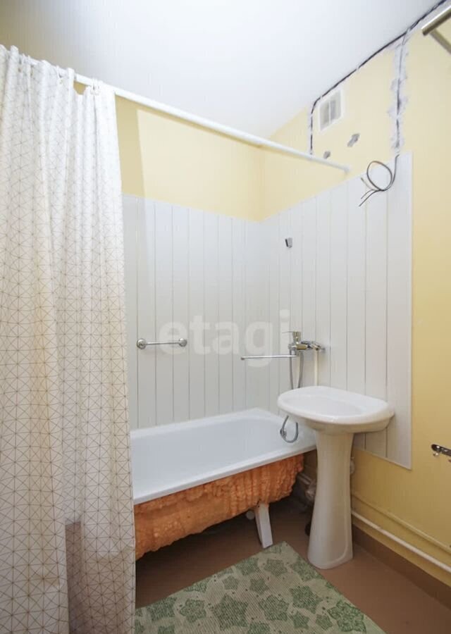 квартира г Омск р-н Центральный проезд 1-й Амурский 3к/1 фото 12