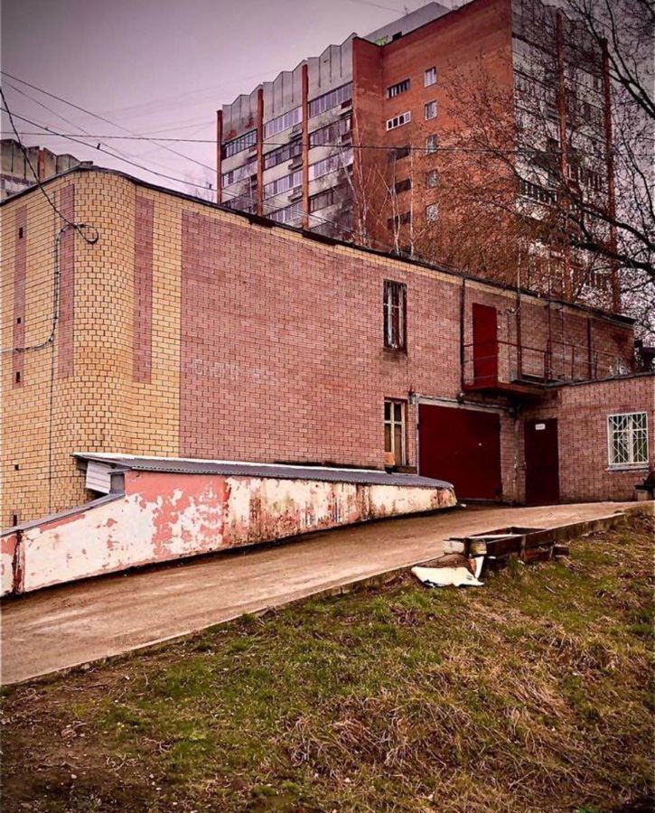 гараж г Нижний Новгород р-н Советский Горьковская ул Белинского 97б фото 1