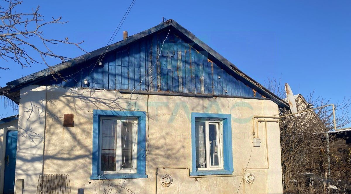 дом р-н Симферопольский с Пожарское ул Победы фото 1