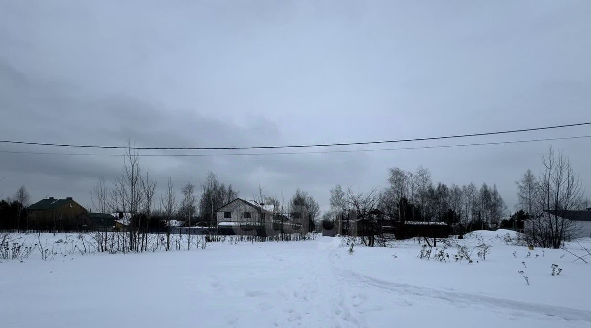 земля Бульвар Дмитрия Донского, Ленинский городской округ, д. Петрушино фото 11