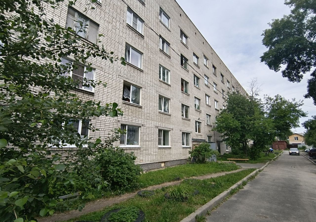 комната г Петрозаводск р-н Железнодорожный ул Щорса 2 фото 4