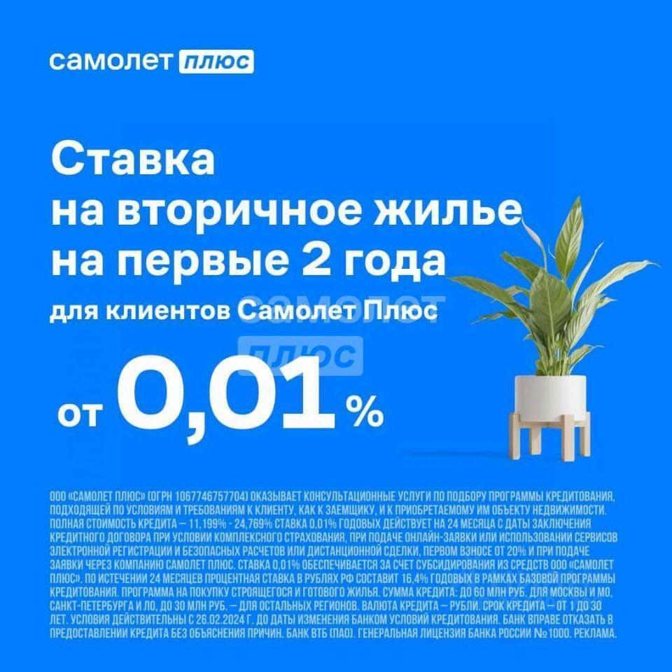 квартира г Новосибирск р-н Ленинский ул Ватутина 4/1 фото 2