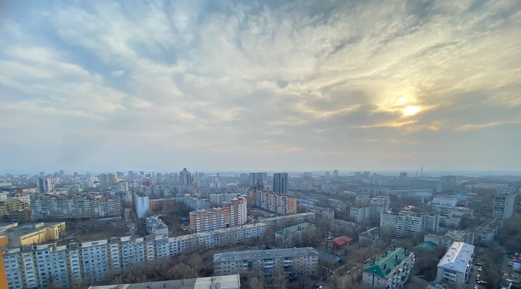 квартира г Хабаровск р-н Железнодорожный ул Ленинградская 53к/2 фото 11