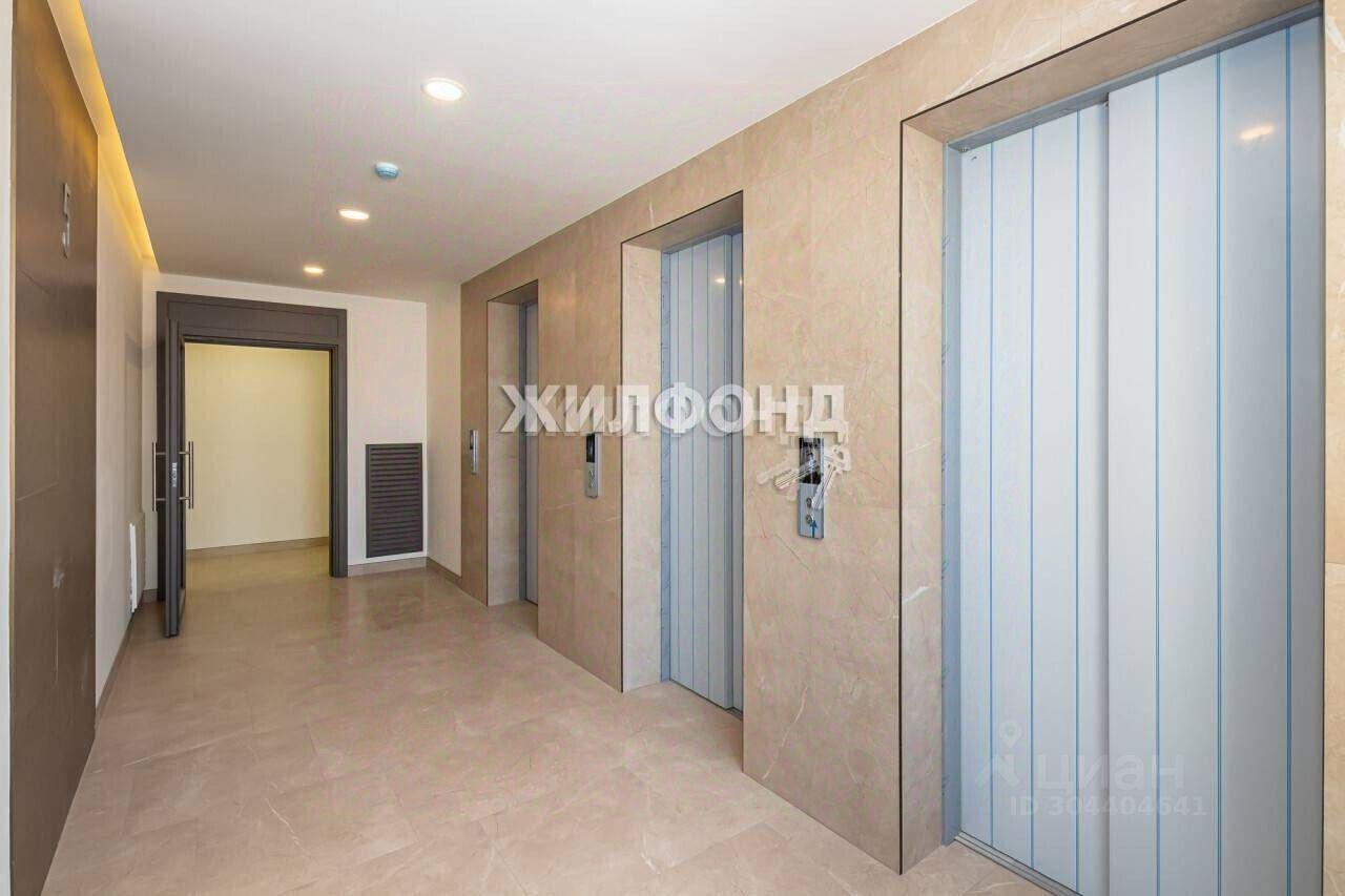 квартира г Новосибирск р-н Железнодорожный ул Паромная ЖК «Беринг» фото 15