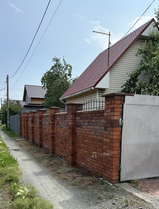 дом г Челябинск р-н Советский сад Колющенец ул. 2-я, 69 фото 34