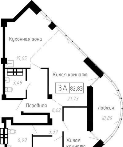р-н Советский ул Мусоргского 2в фото