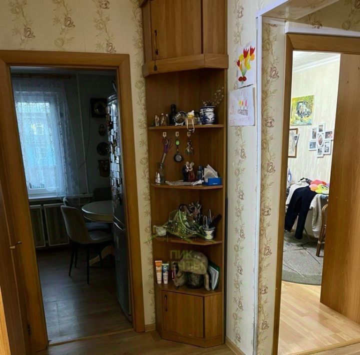 квартира г Улан-Удэ п Сосновый Бор р-н Октябрьский ул Маргелова 26 фото 13