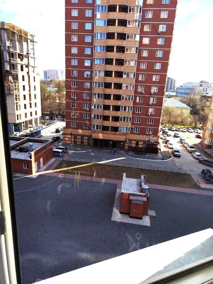 квартира г Новосибирск р-н Заельцовский ул Плановая 52 ЖК «Тимирязевский» Новосибирск, городской округ Новосибирск, Заельцовский район, Жилой комплекс «Тимирязевский», Плановая улица фото 29