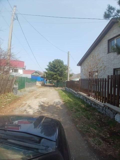 земля г Находка ул Садовая Находкинский городской округ фото 1