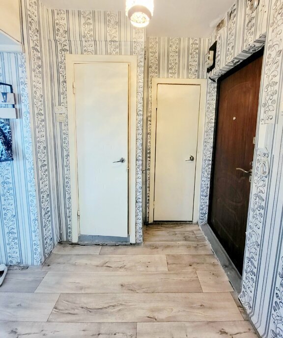 квартира г Воронеж р-н Левобережный ул Новосибирская 53 фото 7
