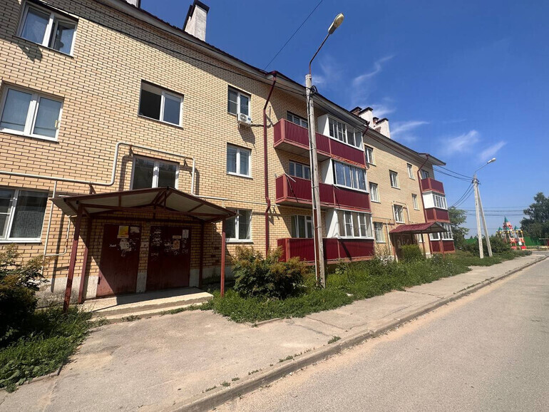 квартира г Тула р-н Центральный пер Володарского 24а/17 фото 13