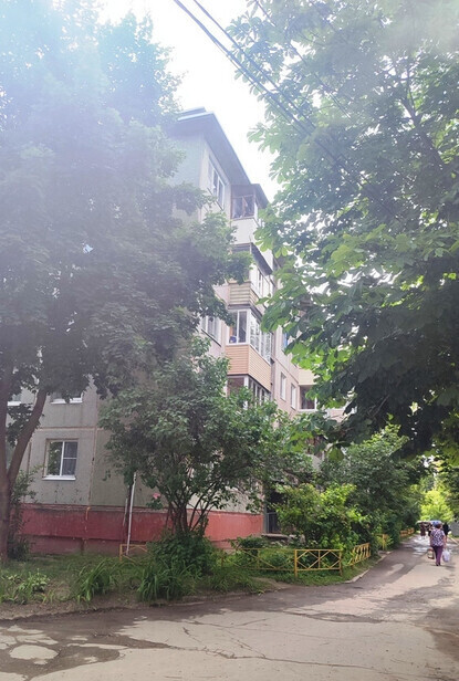 квартира г Тула р-н Пролетарский ул Металлургов 45в фото 14