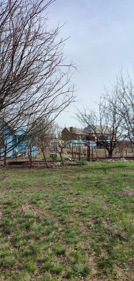 земля р-н Октябрьский ст-ца Заплавская ул Вишневая Бессергеневское сельское поселение, Новочеркасск фото 1