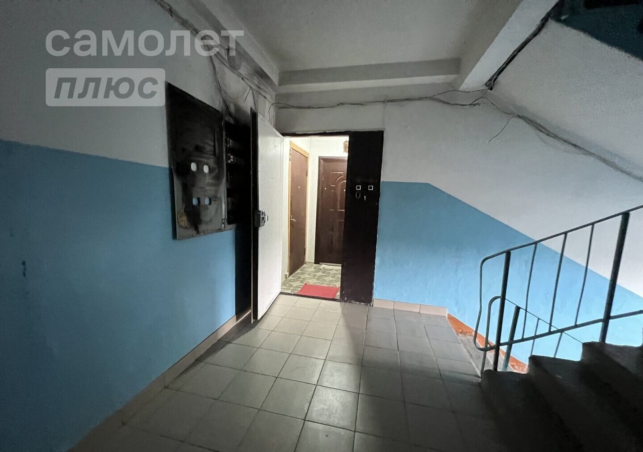 квартира г Оренбург р-н Ленинский ул Туркестанская 25/1 фото 25