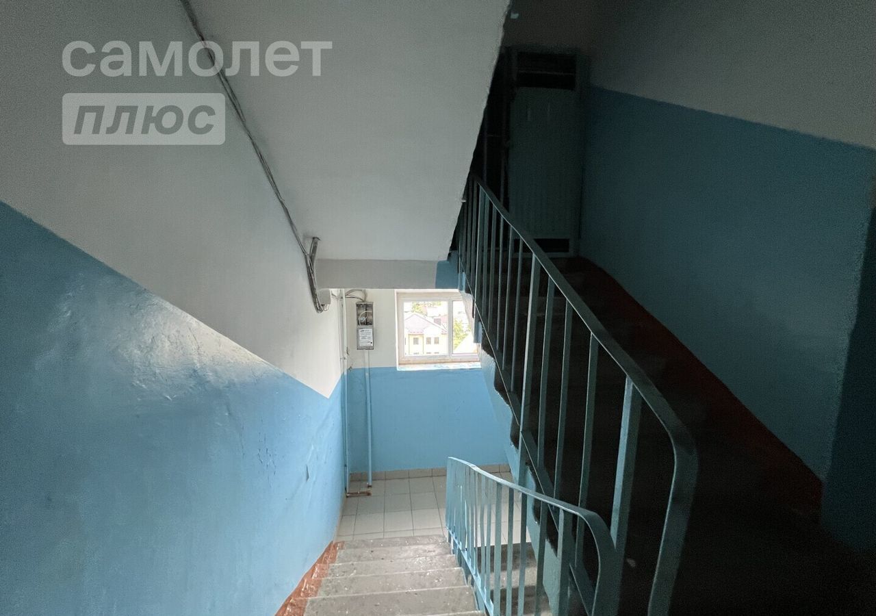 квартира г Оренбург р-н Ленинский ул Туркестанская 25/1 фото 26