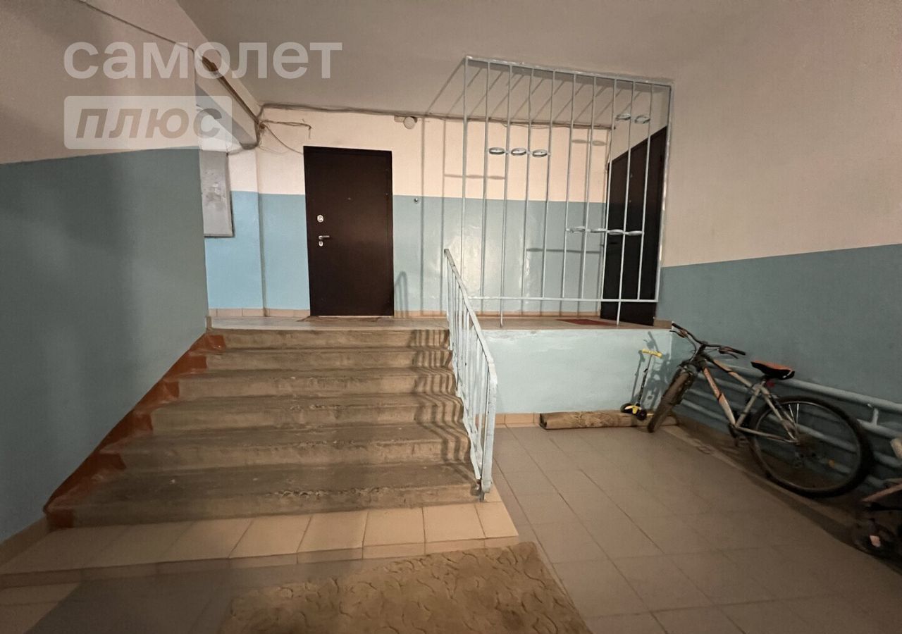 квартира г Оренбург р-н Ленинский ул Туркестанская 25/1 фото 27