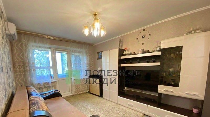 квартира г Саратов р-н Ленинский ул им Лебедева-Кумача В.И. 67а фото 1