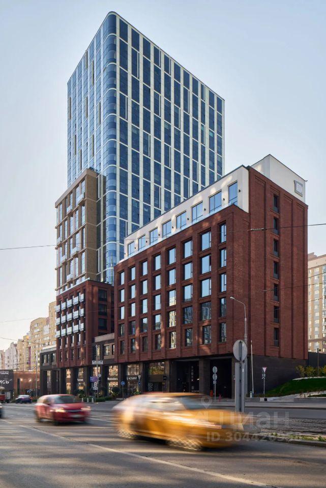 квартира г Екатеринбург р-н Ленинский ул Радищева 41 фото 1