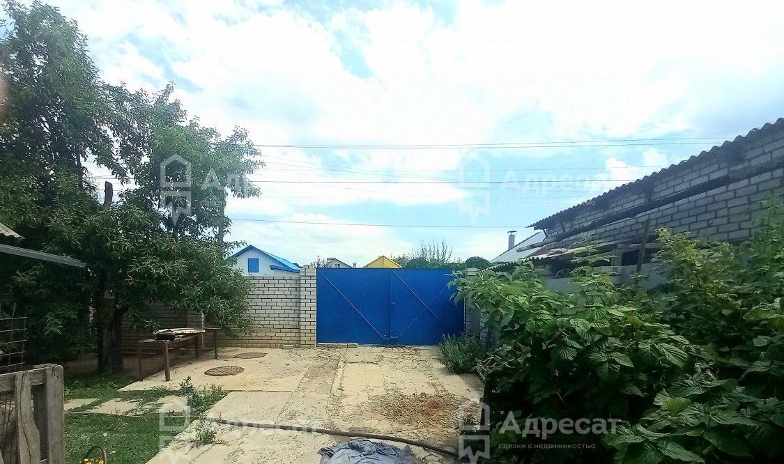 дом г Волгоград р-н Краснооктябрьский ул Слуцкая фото 2