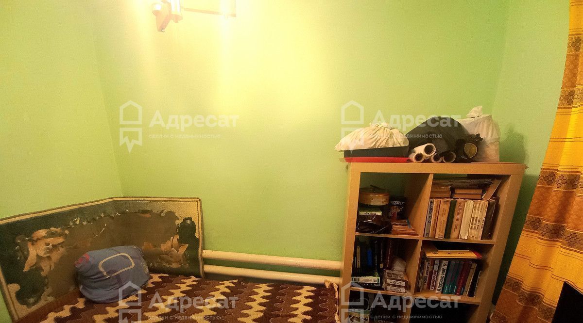 дом г Волгоград р-н Краснооктябрьский ул Слуцкая фото 4