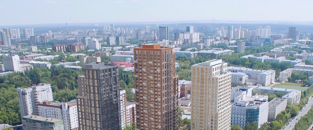 квартира г Екатеринбург Динамо ВТУЗгородок ЖК Дискавери Резиденс жилрайон фото 2