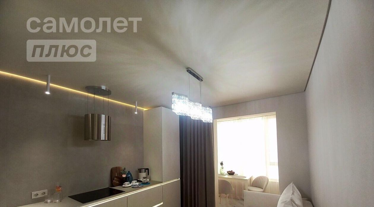 квартира г Саратов р-н Кировский ул им Академика Семенова Н.Н. 19 фото 3