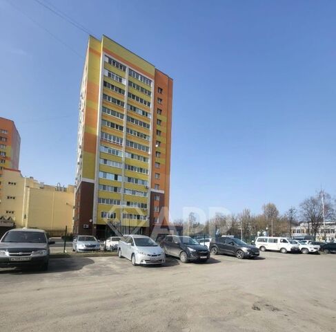 г Брянск р-н Советский Бежицкая ул., 1к 4 фото