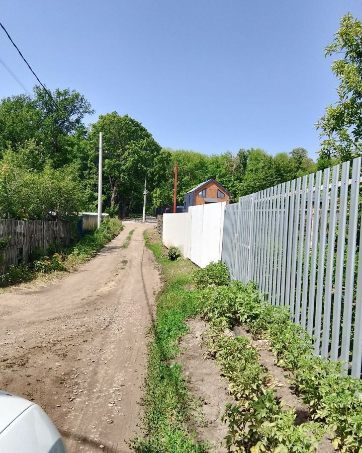 земля г Самара тер Нижние Дойки ул 3-я Красноглинское шоссе, массив 3Б фото 7