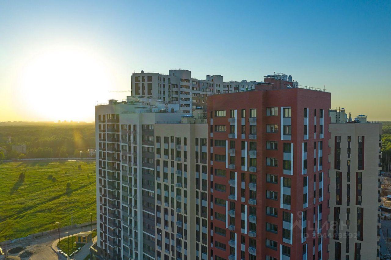 квартира г Москва ш Челобитьевское Московская область, городской округ Мытищи, Нагорное, 37 фото 17