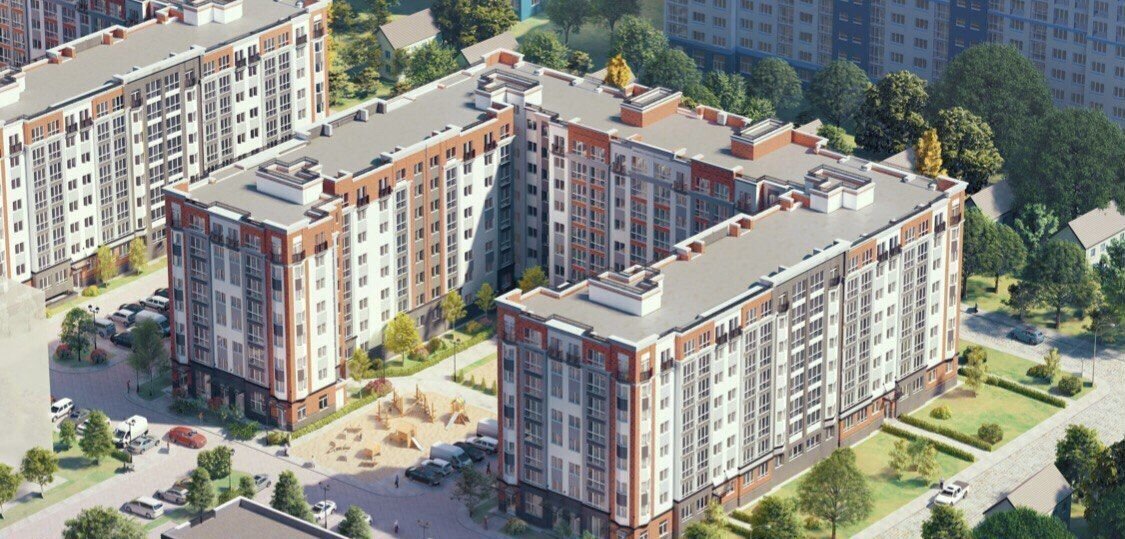 квартира г Калининград р-н Московский ул Коммунистическая 5 фото 23