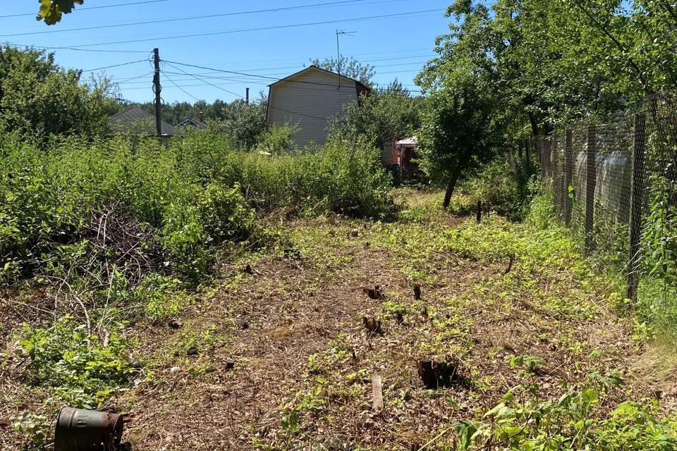 земля г Подольск СНТ Южный-2, городской округ Подольск фото 3