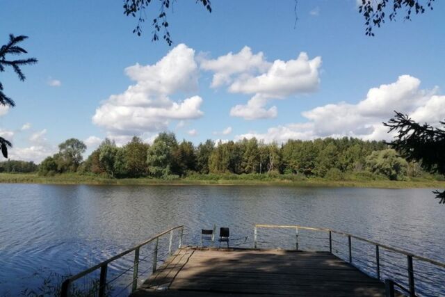 земля микрорайон Павшинская Пойма, городской округ Красногорск фото