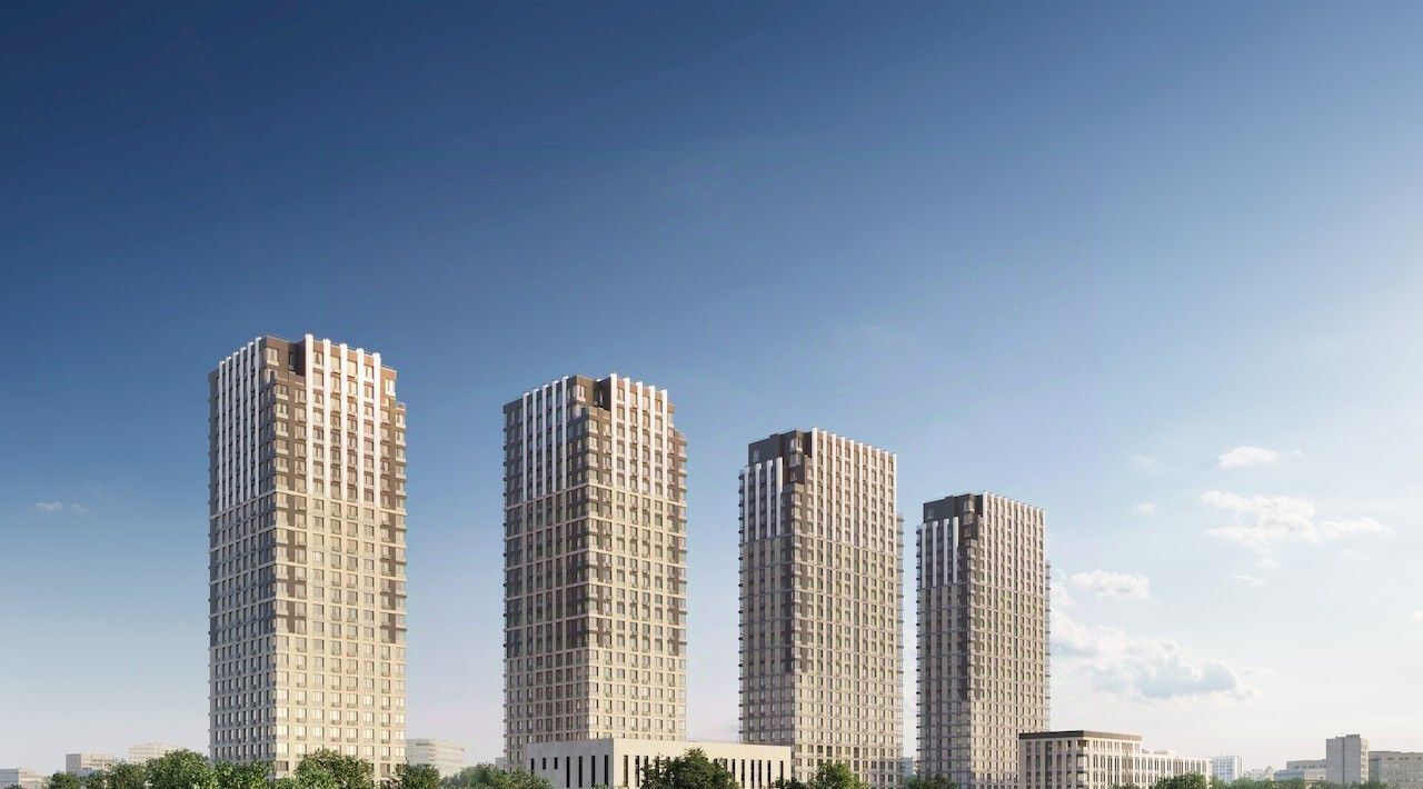 квартира г Москва метро Нагорная проезд Электролитный 7 муниципальный округ Нагорный фото 11