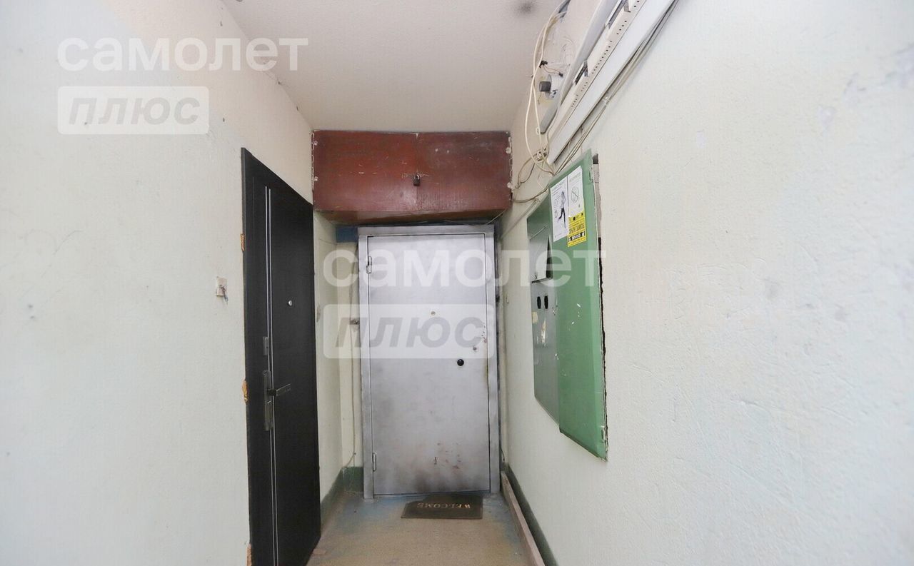 квартира г Липецк р-н Октябрьский ул Ульяны Громовой 7 фото 14